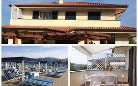 Appartamento con terrazza panoramica